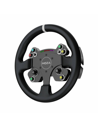Moza Racing Cs V2P Czarny Usb Kierownica Pc