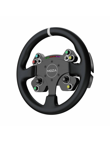 Moza Racing Cs V2P Czarny Usb Kierownica Pc
