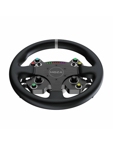 Moza Racing Cs V2P Czarny Usb Kierownica Pc