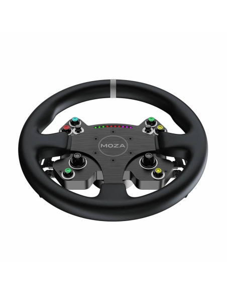 Moza Racing Cs V2P Czarny Usb Kierownica Pc