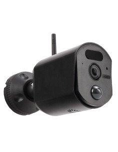 Abus Ppdf17000 Zestaw Do Monitoringu Wideo Bezprzewodowy 4 Kan.