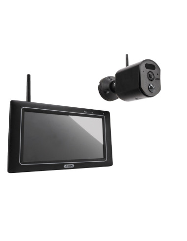 Abus Ppdf17000 Zestaw Do Monitoringu Wideo Bezprzewodowy 4 Kan.