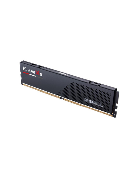 G.skill Flare X5 Amd Ddr5 16Gb 6000Mhz Cl30 Black F5-6000J3038F16Gh1-Fx5
