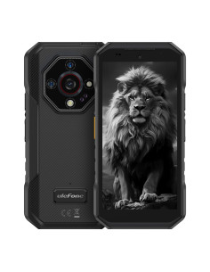 Ulefone Armor X32 Pro 5G 8/256Gb Future Black