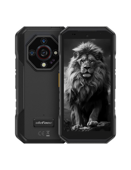 Ulefone Armor X32 Pro 5G 8/256Gb Future Black