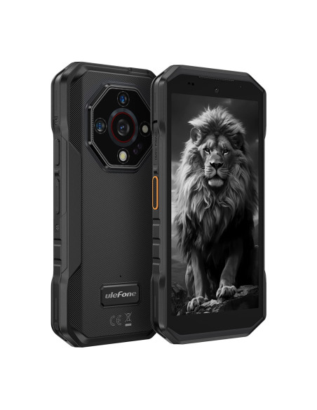 Ulefone Armor X32 Pro 5G 8/256Gb Future Black