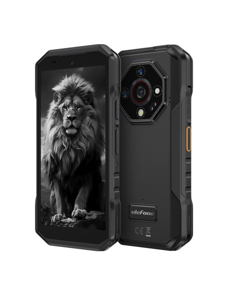 Ulefone Armor X32 Pro 5G 8/256Gb Future Black