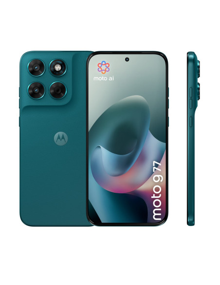 Motorola Moto G77 5G 8/128Gb Shaded Spruce