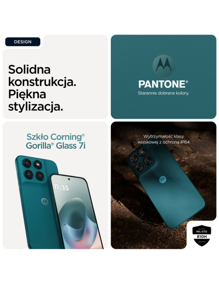 Motorola Moto G77 5G 8/128Gb Shaded Spruce