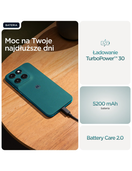 Motorola Moto G77 5G 8/128Gb Shaded Spruce