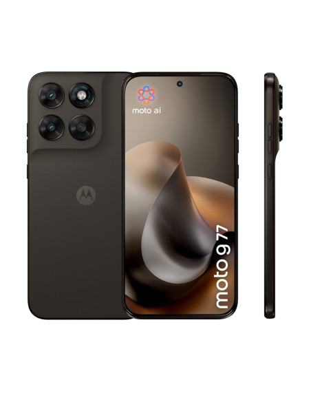 Motorola Moto G77 5G 8/128Gb Black Olive