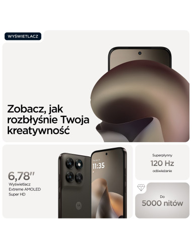Motorola Moto G77 5G 8/128Gb Black Olive