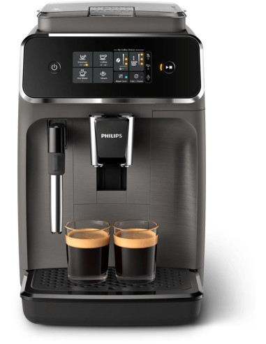 Philips 2200 Series Automatyczny Ekspres Do Kawy — 2 Rodzaje Kaw