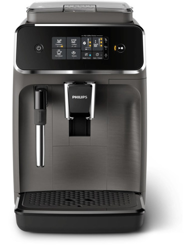 Philips 2200 Series Automatyczny Ekspres Do Kawy — 2 Rodzaje Kaw