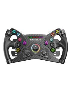 Moza Racing Rs047 Kontroler Gier Czarny Kierownica Pc