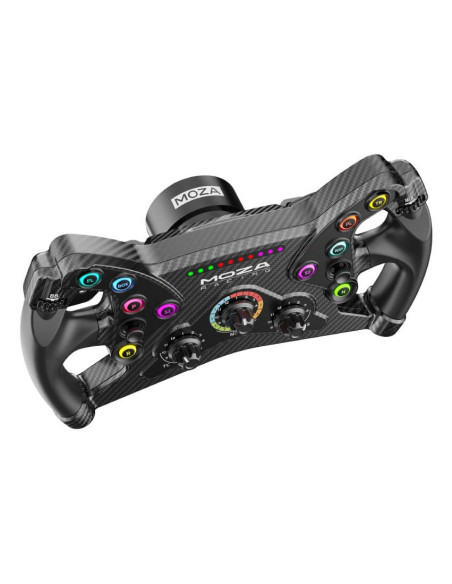 Moza Racing Rs047 Kontroler Gier Czarny Kierownica Pc