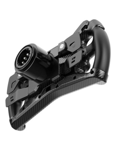 Moza Racing Rs047 Kontroler Gier Czarny Kierownica Pc