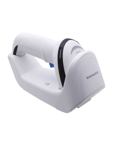 Datalogic Gryphon Gm4200 Ręczny Czytnik Kodów Kreskowych 1D Ccd Biały