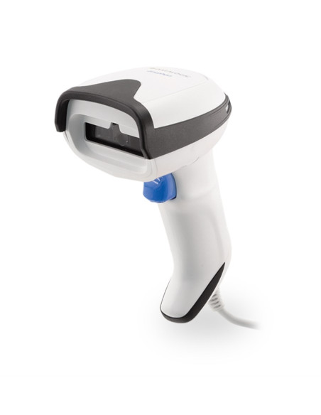 Datalogic Gryphon Gm4200 Ręczny Czytnik Kodów Kreskowych 1D Ccd Biały