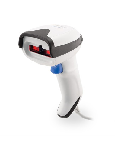 Datalogic Gryphon Gm4200 Ręczny Czytnik Kodów Kreskowych 1D Ccd Biały