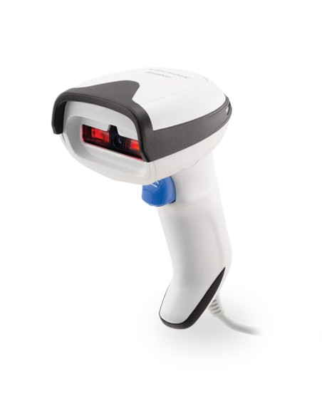 Datalogic Gryphon Gm4200 Ręczny Czytnik Kodów Kreskowych 1D Ccd Biały