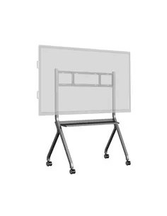 Iiyama Md-Cart02-S1 Uchwyt Do Tablic Informacyjnych 2,18 M (86") Szary 2