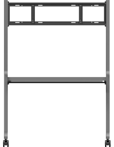 Iiyama Md-Cart02-S1 Uchwyt Do Tablic Informacyjnych 2,18 M (86") Szary