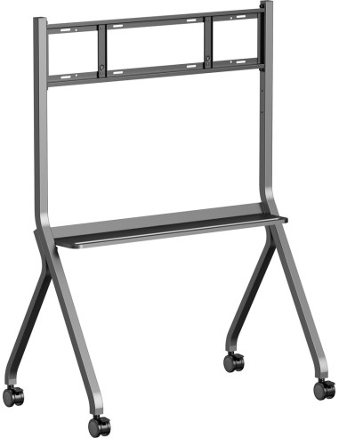 Iiyama Md-Cart02-S1 Uchwyt Do Tablic Informacyjnych 2,18 M (86") Szary