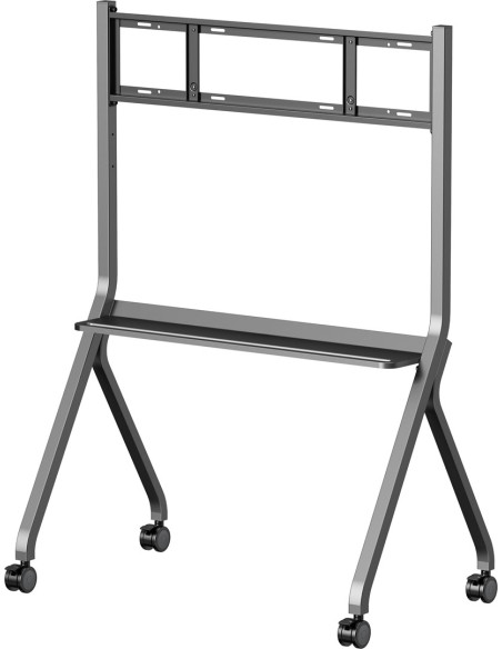 Iiyama Md-Cart02-S1 Uchwyt Do Tablic Informacyjnych 2,18 M (86") Szary