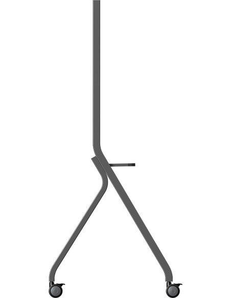 Iiyama Md-Cart02-S1 Uchwyt Do Tablic Informacyjnych 2,18 M (86") Szary