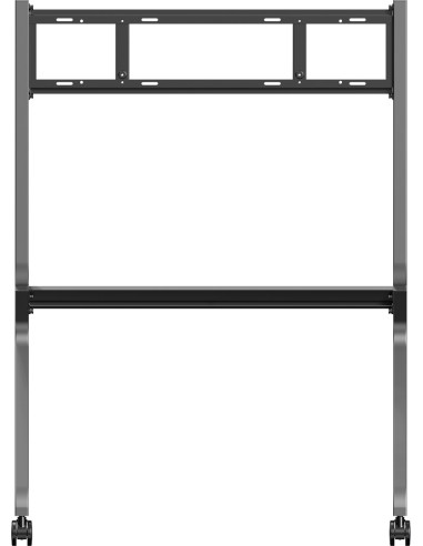 Iiyama Md-Cart02-S1 Uchwyt Do Tablic Informacyjnych 2,18 M (86") Szary