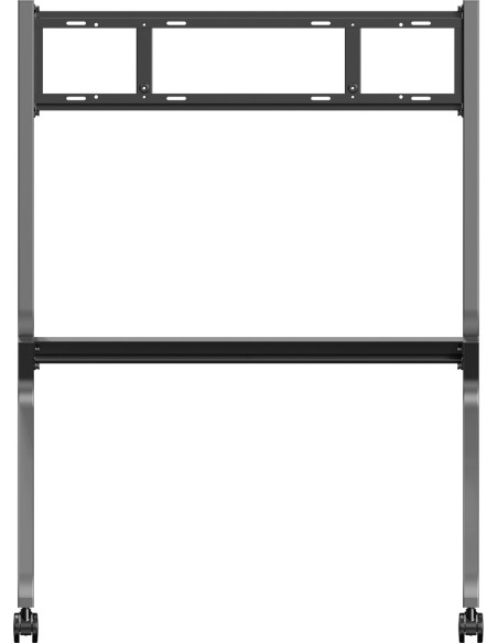 Iiyama Md-Cart02-S1 Uchwyt Do Tablic Informacyjnych 2,18 M (86") Szary