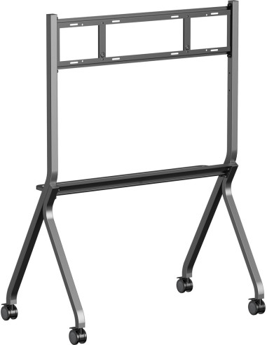 Iiyama Md-Cart02-S1 Uchwyt Do Tablic Informacyjnych 2,18 M (86") Szary