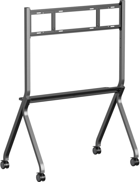 Iiyama Md-Cart02-S1 Uchwyt Do Tablic Informacyjnych 2,18 M (86") Szary