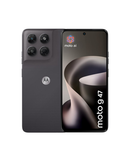 Motorola Moto G47 16,9 Cm (6.67") Dual Sim Android 16.0 5G Usb Type-C 8 Gb 128 Gb 5200 Mah Szary