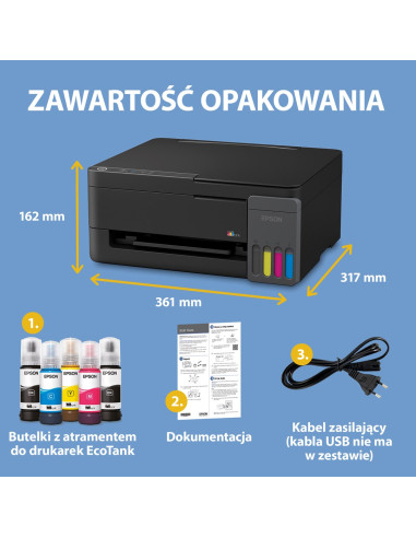 Epson Ecotank L3310