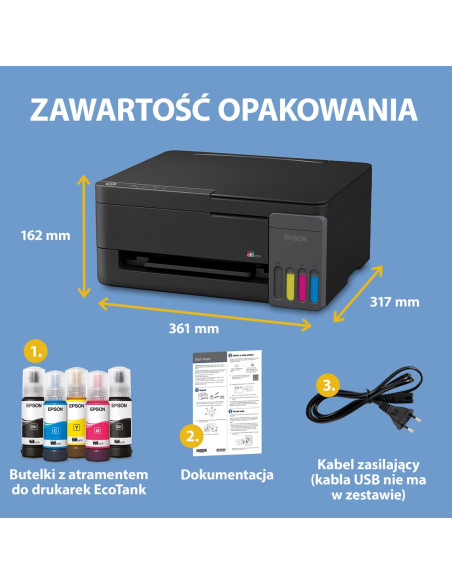 Epson Ecotank L3310