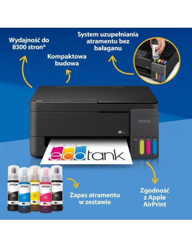 Epson Ecotank L3310