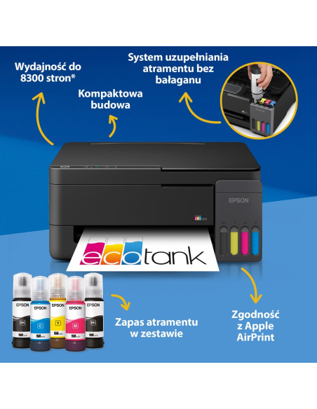Epson Ecotank L3310