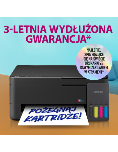 Epson Ecotank L3310