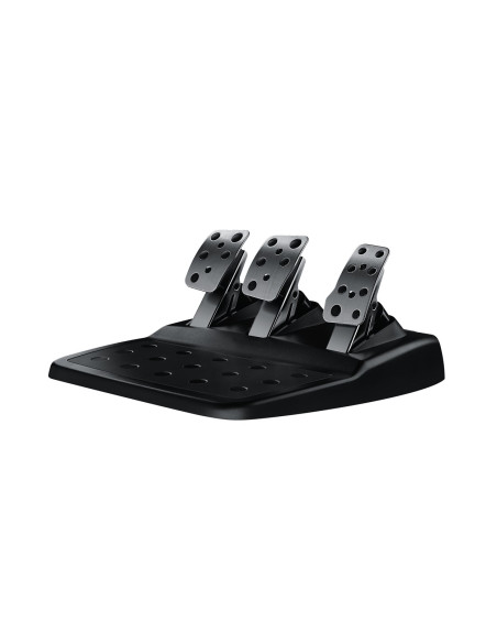 Logitech G 941-000113 Kontroler Gier Czarny Usb Kierownica + Pedały Analogowa/Cyfrowa Pc, Playstation 4, Playstation 5, Playstat