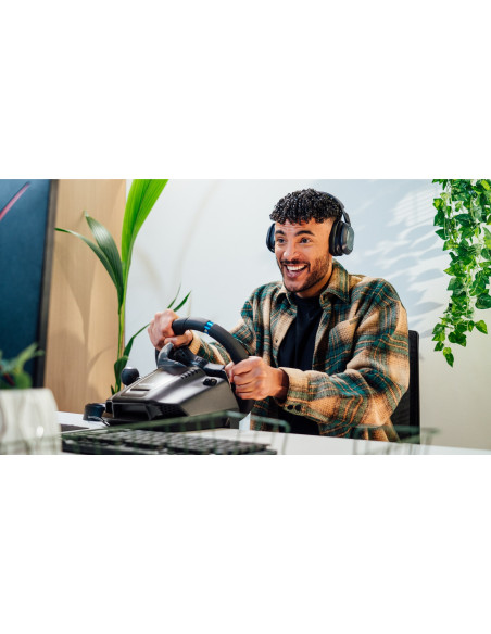 Logitech G 941-000113 Kontroler Gier Czarny Usb Kierownica + Pedały Analogowa/Cyfrowa Pc, Playstation 4, Playstation 5, Playstat