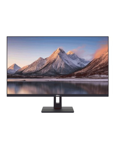 Dahua Technology Lm32-C301B Monitor Komputerowy 81,3 Cm (32") 2560 X 1440 Px Full Hd Led Czarny