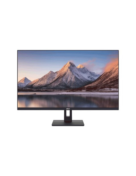 Dahua Technology Lm32-C301B Monitor Komputerowy 81,3 Cm (32") 2560 X 1440 Px Full Hd Led Czarny