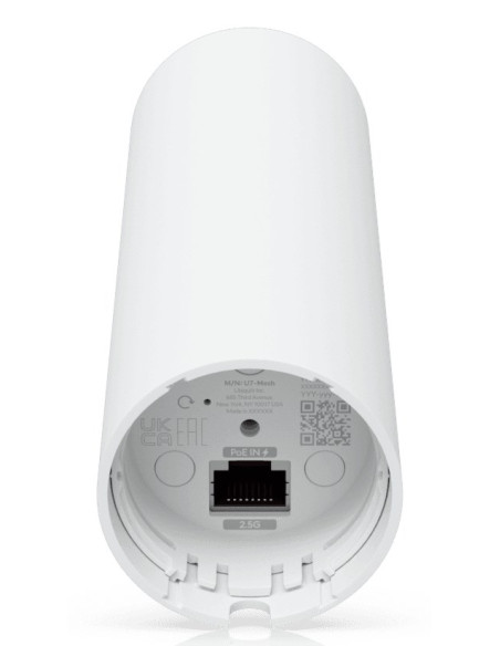 Ubiquiti U7 Mesh 5000 Mbit/S Biały Obsługa Poe