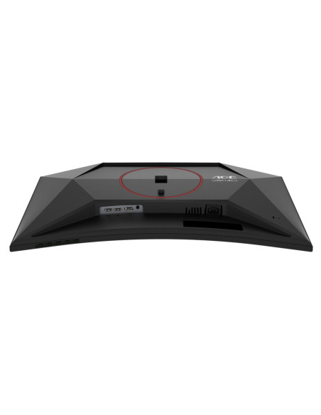 Aoc G4 Cq27G4Z2P Monitor Komputerowy 68,6 Cm (27") 2560 X 1440 Px Quad Hd Lcd Czarny, Czerwony