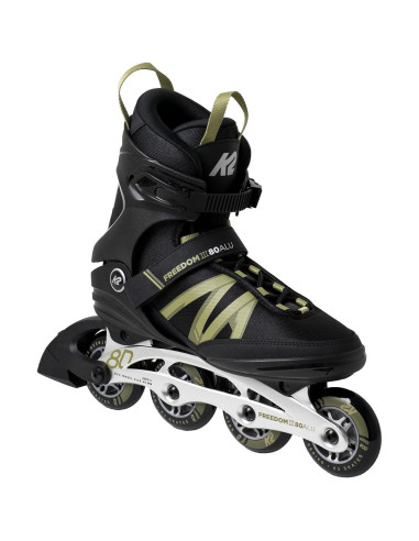 Rolki K2 Freedom Iii 80 Alu M   42