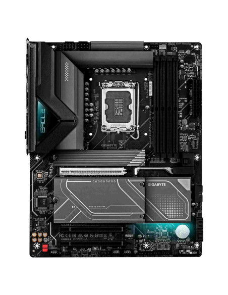 Gigabyte Z890 Eagle Wifi7 Plus Intel Z890 Lga 1851 (Socket V1) Atx