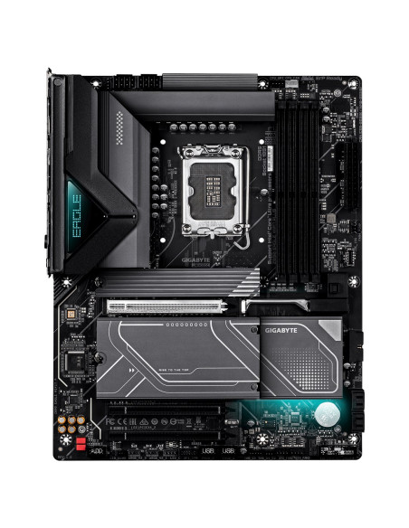 Gigabyte Z890 Eagle Wifi7 Plus Intel Z890 Lga 1851 (Socket V1) Atx