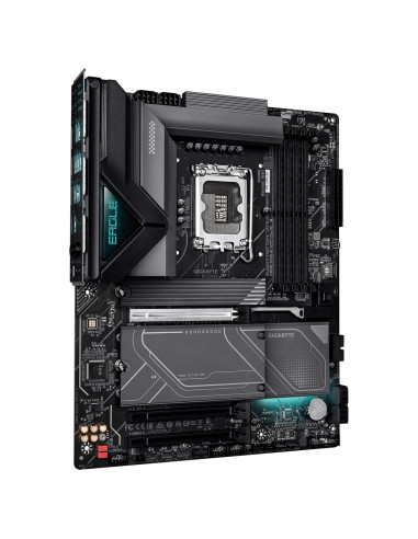 Gigabyte Z890 Eagle Wifi7 Plus Intel Z890 Lga 1851 (Socket V1) Atx